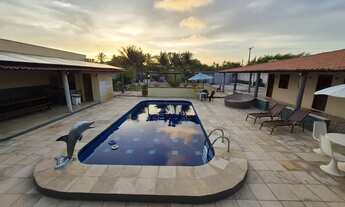 Imagem: Casa com estrutura de Pousada na Praia da