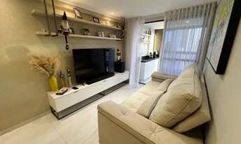 Imagem 5: Apto 100% Mobiliado e Equipado no Ocean View: Oportunidade Única no Brisamar - João Pessoa