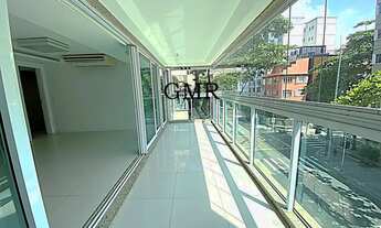 Imagem 6: Imóvel para aluguel possui 200 metros quadrados com 4 quartos em Leblon - Rio de Janeiro