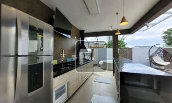 Imagem 4: Casa à venda, 296 m² por R$ 3.200.000,01 - Alphaville 04 - Santana de Parnaíba/SP