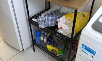 Imagem 4: ALUGA-SE - Apartamento 3 Quartos (1 Suíte) Cond. Garden Clube Totalmente Mobiliado