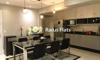 Imagem 6: Flat alto padrão para alugar no Brooklin - Edifício Florida Penthouses