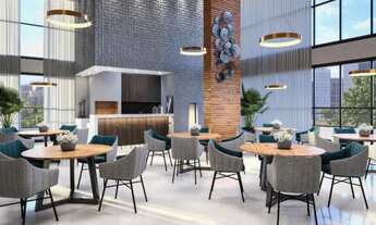 Imagem 6: APTO NOVO ESQUINA AV BRASIL 4 suítes, 5 bwv, 3 vagas, no centro de BC pronto para VC