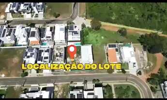 Imagem: Lote Terras Alphaville venda com 300 metros