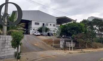 Imagem 2: Excelente Galpão para alugar, 690 m² por R$ 8.800/mês - Rio Abaixo - Atibaia/SP