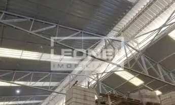 Imagem 3: Galpão localizado no bairro Distrito Empresarial em Ribeirão Preto