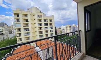 Imagem 3: Frei Caneca, apto. c/ 2 dorms, sacada, 1 vaga prox. ao Shopping