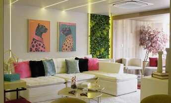 Imagem 6: Lunar Del Sol apto à venda, dispõe de 185m², 03 suítes, 03 vagas na garagem, no bairro de