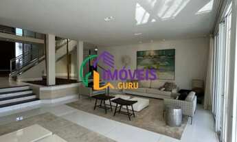 Imagem: CASA EM CONDOMÍNIO - ALPHAVILLE RESIDENCIAL