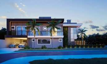 Imagem: Casa de Alto Padrão no Condomínio Parque