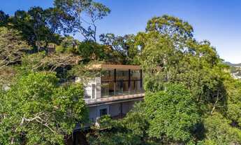 Imagem 5: Casa com 5 suítes no condomínio Roseiral, Teresópolis