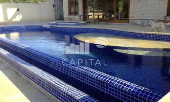 Imagem 5: Casa de Alto Padrão Para Locação Em Alphaville - Condomínio Genesis 2