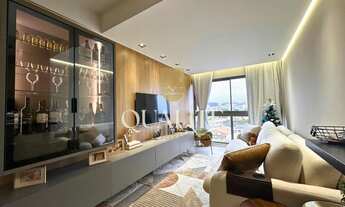 Imagem: Apartamento com área 87m² sendo 3 dormitórios