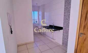 Imagem 6: Apartamento 48m² no 8º Andar com Elevador, Jardim Holanda