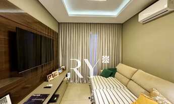 Imagem 6: Exclusivo! Sobrado de 315m² no Urbanova com 3 Suítes, Escritório e Área de Lazer Completa