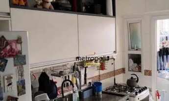 Imagem 5: Apartamento à venda, 42 m² por R$ 370.000,00 - Santa Maria - Santo André/SP