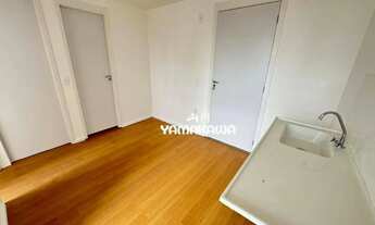 Imagem 3: Apartamento com 2 dormitórios para alugar, 28 m² por R$ 1.587,91/mês - Itaquera - São Paul