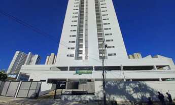 Imagem 4: (CM)) Apartamento Novo em Prédio moderno C/1 Quarto e 2 Quartos em Casa Caiada