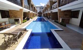 Imagem: Residencial Marítimos Club - Casas Tríplex