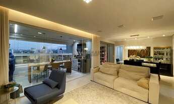 Imagem 2: Apartamento 154m² com 3 suítes no Vila da Serra