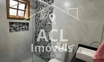 Imagem 4: Casa com 2 dormitórios, 90 m² - venda por R$ 750.000 ou aluguel por R$ 4.000/mês - Maresia