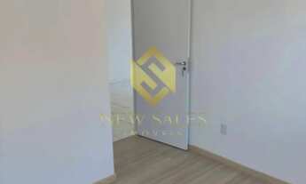 Imagem 7: Apartamento- 2 quartos, 46m², 1 vaga, nunca habitado- Vila Oliveira