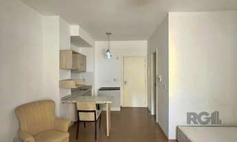 Imagem 6: STUDIO SEMIMOBILIADO COM VAGA DE GARAGEM NO CENTRO HISTÓRICO