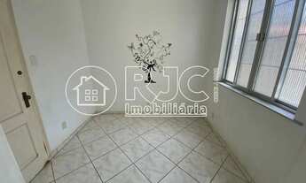 Imagem 3: Imóvel para venda com 60 metros quadrados com 2 quartos em Grajaú - Rio de Janeiro - RJ