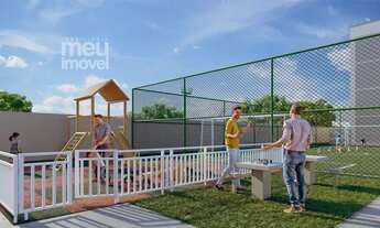 Imagem 7: Imóvel para venda tem 40 metros quadrados com 2 quartos em Miritiua - São José de Ribamar