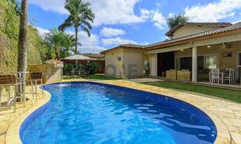 Imagem: Casa com 4 dormitórios, sendo 4 suítes