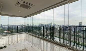 Imagem: Apartamento com vista no Parque Cidade Jardim