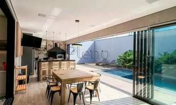 Imagem 6: Sobrado à venda em Indaiatuba, Jardim Morumbi, com 3 suítes, com 308 m², Residencial Beira