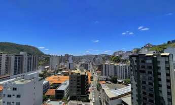 Imagem 3: Apartamento mobiliado com varanda e bem localizado para venda