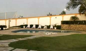 Imagem 2: Chácara de 4600m² ac com 4 dormitórios e área de lazer em Veraneio Ijal - Jacareí - SP