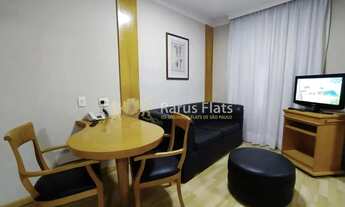 Imagem 2: Flat para alugar em Pinheiros - Edifício The Excellence