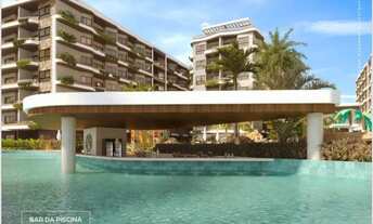 Imagem 3: Gran Resort Maragogi - Venda - Studio com 22,5m2, 1 quarto e sala em Peroba - Maragogi - A