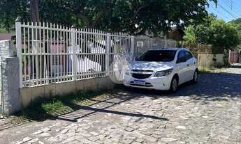 Imagem 2: Casa com pátio amplo, localizada no bairro Itararé