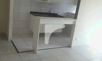 Imagem 2: Apartamento com 3 dormitórios à venda, 57 m² por R$ 315.000 - Edifício Terraparque Residen