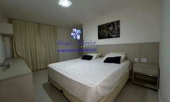 Imagem 7: Amplo apartamento nascente no Porto das Dunas - Golf Ville