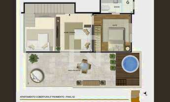 Imagem 3: Apartamento à Venda - Santo Antônio, 2 Quartos, 125 m2