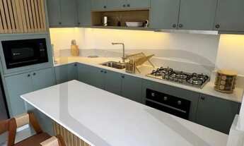 Imagem 6: Apartamento para Venda em Governador Celso Ramos, Palmas, 3 dormitórios, 1 suíte, 2 banhei