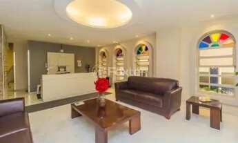 Imagem 2: Imóvel para venda possui 106 metros quadrados com 3 quartos em Independência - Porto Alegr