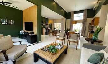 Imagem: Casa com 4 quartos, sendo 3 Suites à venda