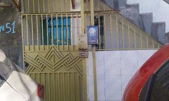 Imagem 9: Vende uma casa 2 quarto sala cozinha banheiro ária de serviço terrio frente de rua entrada