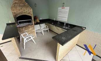 Imagem 3: Apartamento com 2 dormitórios para alugar, 76 m² por R$ 3.812,00/mês - Jardim da Penha - V