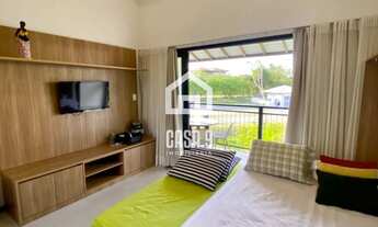 Imagem 7: Apartamento tipo studio com 1 quarto a venda no condomínio Vila do Lago em Praia do Forte