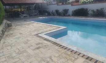 Imagem 7: Praia de Ponta Negra, Linda Casa Triplex, Piscina, 900 m2 terreno arborizado, 5 minutos b