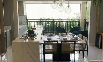 Imagem 3: Cobertura em Avenida Oswaldo Von Zuben - Bairro das Palmeiras - Campinas/SP