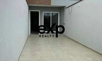 Imagem 4: Sobrado Novo 03 Quartos 01 Suíte Campo Grande Santo Amaro