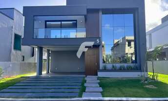 Imagem: Casa 4 Quartos com 4 Suítes e 360m²